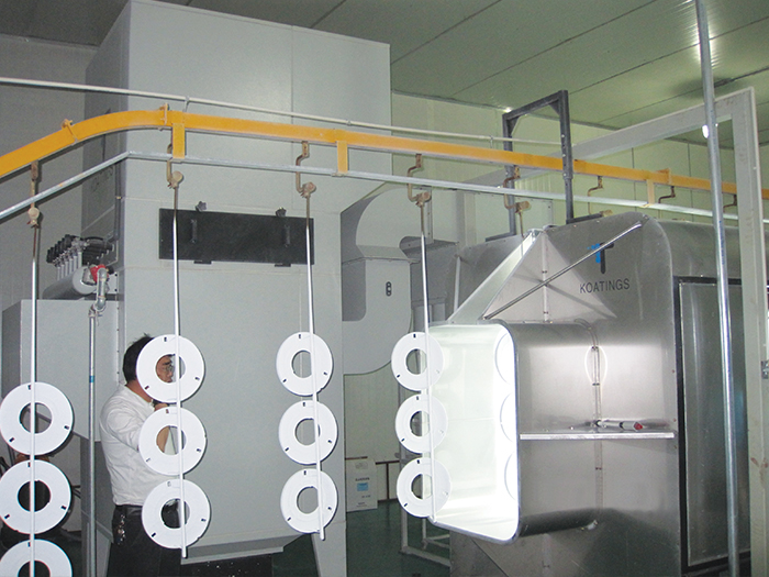 家電涂裝設(shè)備 家電涂裝設(shè)備